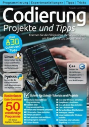 Cover: Coding Magazin Das essentielle Handbuch No 06 Juni 2025
: Coding Magazin Das essentielle Handbuch No 06 Juni 2025