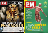 Cover: P M History und Neugierig auf Morgen No 07 Juli 2025
: P M History und Neugierig auf Morgen No 07 Juli 2025