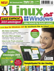 Cover: Digital Life - Juli-August-September 2025 : Digital Life - Juli-August-September 2025