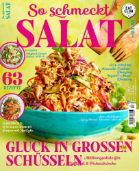 Cover: Eat Club So schmeckt 7 - 8.2025 : Eat Club So schmeckt 7 - 8.2025
