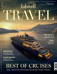Cover: Falstaff Travel - Juni-Juli 2025 : Falstaff Travel - Juni-Juli 2025