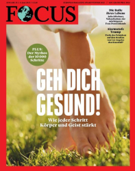 Cover: Focus - 13 Juni 2025 : Focus - 13 Juni 2025