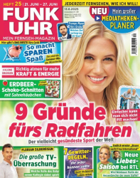 Cover: Funk Uhr 13.2006.2025 : Funk Uhr 13.2006.2025
