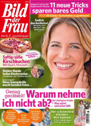 Cover: Bild der Frau 13.2006.2025 : Bild der Frau 13.2006.2025