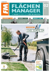 Cover: Flachenmanager 2.2025 : Flachenmanager 2.2025