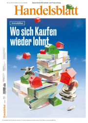 Cover: Handelsblatt - 13 Juni 2025 : Handelsblatt - 13 Juni 2025