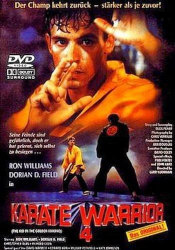Cover: Karate Warrior 4 1992 German Web H264-ClassiCal : Karate Warrior 4 1992 German Web H264-ClassiCal