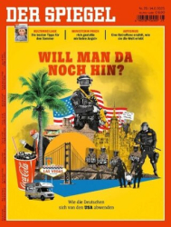 :  Der Spiegel Nachrichtenmagazin No 25 vom 14 Juni 2025