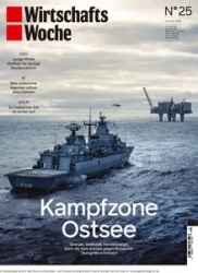 :  WirtschaftsWoche Magazin No 25 vom 13 Juni 2025