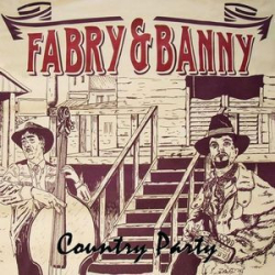 Cover: Fabry & Banny - Country Party (2016) : Fabry & Banny - Country Party (2016)
