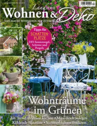 :  LandIDEE Wohnen & Deko Magazin Juni-Juli No 04 2025