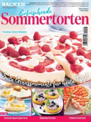 :  Backen leicht gemacht Sonderheft Juni 2025
