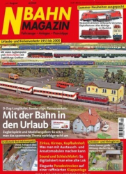 :  N-Bahn Magazin Magazin Juli-August No 04 2025