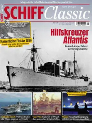 :  Schiff Classic Magazin Juli-August No 05 2025