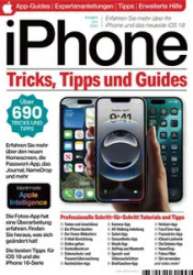 :  iPhone Tricks, Tipps und Guides Magazin Juni 2025