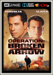 : Operation: Broken Arrow 1996 DE DL DTSHD 2160p UpsUHD REGRADED DV HDR10 x265-kellerratte
