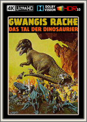 : Gwangis Rache 1969 DE DL DTSHD 2160p UpsUHD REGRADED DV HDR10 x265-kellerratte