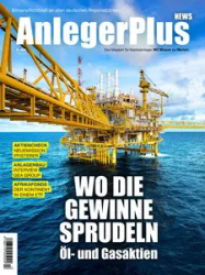 :  AnlegerPlus News Magazin Juni No 06 2025