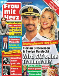 :  Frau mit Herz Magazin No 25 vom 14 Juni 2025