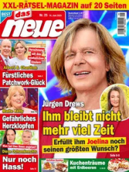 :  das neue Magazin No 25 vom 14 Juni 2025