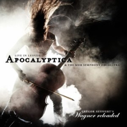Cover: Apocalyptica - FLAC : Apocalyptica - FLAC
