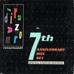 : Razormaid! 7th Anniversary Box Set [7CD Box Set] (1992) FLAC
