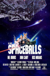 : Mel Brooks Spaceballs 1987 Dv Uhd Us BluRay 2160p Hevc Dts Dl Remux-TvR