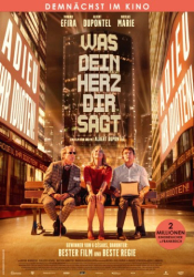 Cover: Was dein Herz dir sagt Adieu ihr Idioten 2020 German 1080p Web H264-ClassiCalhd : Was dein Herz dir sagt Adieu ihr Idioten 2020 German 1080p Web H264-ClassiCalhd