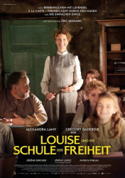 Cover: Louise und die Schule der Freiheit 2025 German 5 1 DL 720p WEBRip x264-LDO : Louise und die Schule der Freiheit 2025 German 5 1 DL 720p WEBRip x264-LDO