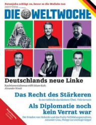 :  Die Weltwoche Magazin No 24 vom  14 Juni 2025