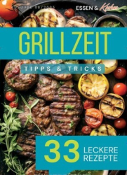 :  Essen und Kochen Tipps & Tricks Magazin Juni No 08 2025