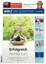 :  Die Welt am Sonntag Kompakt vom 15 Juni 2025
