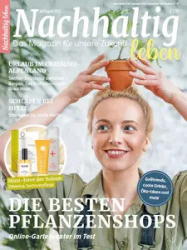 :  Nachhaltig leben Magazin Juli-August 2025