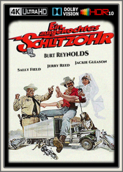 : Ein ausgekochtes Schlitzohr 1977 DE DL DTSHD 2160p UpsUHD REGRADED DV HDR10 x265-kellerratte
