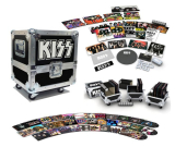 : KISS - Kissteria [Limited to 1000, 34LP 180 Gram Road Case Box Set] (2014) FLAC