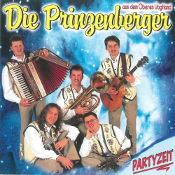 : Die Prinzenberger - Partyzeit (2003/2025)