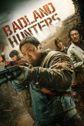 Cover: Badland Hunters 2024 German Ac3 Dl 1080p Web x265-FuN : Badland Hunters 2024 German Ac3 Dl 1080p Web x265-FuN