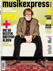 Cover: musikexpress 7.2025 : musikexpress 7.2025
