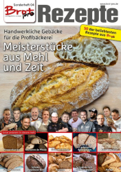 Cover: Brot Spezial 4.2025 : Brot Spezial 4.2025