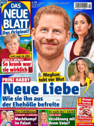 Cover: Das Neue Blatt 11.2006.2025 : Das Neue Blatt 11.2006.2025