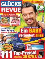 Cover: Glücks Revue 11.2006.2025 : Glücks Revue 11.2006.2025