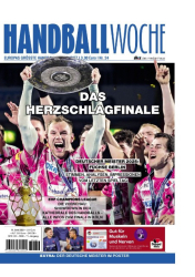 Cover: Handballwoche 11.2006.2025 : Handballwoche 11.2006.2025