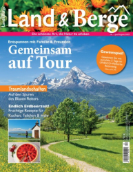 Cover: Land & Berge 7-8.2025 : Land & Berge 7-8.2025