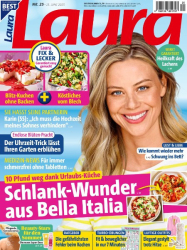 Cover: Laura 11.2006.2025 : Laura 11.2006.2025