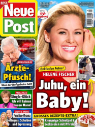 Cover: Neue Post 11.2006.2025 : Neue Post 11.2006.2025