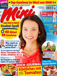 Cover: Mini 11.2006.2025 : Mini 11.2006.2025