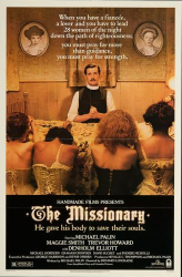 Cover: Der Missionar 1982 German Dl 1080p Web H264-ClassiCalhd : Der Missionar 1982 German Dl 1080p Web H264-ClassiCalhd