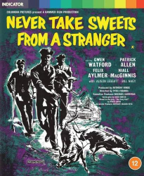 Cover: Vertraue keinem Fremden 1960 German 1080p BluRay Avc-PtBm : Vertraue keinem Fremden 1960 German 1080p BluRay Avc-PtBm