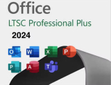 Cover: Microsoft Office 2024 LTSC v2408 Build 17932.20396 (x64) : Microsoft Office 2024 LTSC v2408 Build 17932.20396 (x64)
