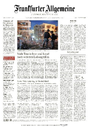 : Frankfurter Allgemeine Zeitung - 16 Juni 2025